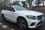 奔驰GLC轿跑SUV2017款GLC 200 4MATIC 轿跑SUV