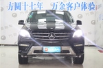 奔驰M级2014款ML400 4MATIC 动感型