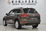 大众途锐2011款3.0TSI V6 豪华型 