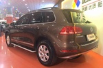 大众途锐2011款3.0TDI V6 柴油标配型 