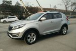 起亚智跑2012款2.0L 自动两驱 GLS