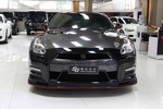 日产GT-R2014款3.8T Premium Edition 棕红内饰