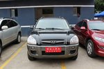 现代途胜2009款2.7L 自动四驱豪华型