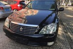 丰田皇冠2006款2.5L Royal 真皮版