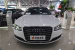 奥迪A8L2014款45 TFSI quattro豪华型