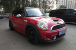 MINICOUPE2012款1.6T COOPER S 