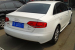 奥迪A4L2010款2.0TFSI 舒适型