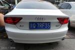 奥迪A72012款3.0TFSI quattro豪华型