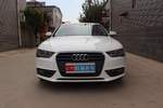 奥迪A4L2013款30 TFSI 自动舒适型