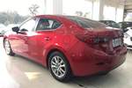 马自达MAZDA3Axela昂克赛拉 三厢2014款1.5L 自动舒适型