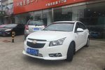 雪佛兰科鲁兹2013款1.6L SE MT