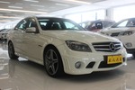 奔驰C级AMG2010款C63 AMG 动感型增强版