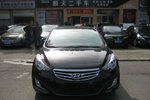 现代朗动2012款1.6L 手动领先型