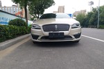 林肯MKZ2017款2.0T 尊雅版