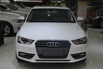 奥迪A4L2013款35 TFSI(2.0T)自动豪华型