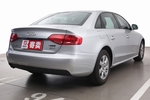 奥迪A4L2012款2.0TFSI 舒适型