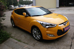 现代飞思Veloster2011款1.6L 自动豪华版