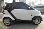 smartfortwo2012款1.0 MHD 硬顶标准版