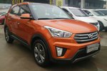 现代ix252015款1.6L 自动两驱智能型GLS