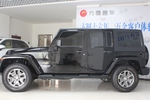 Jeep牧马人四门版2013款3.6L 撒哈拉