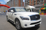 英菲尼迪QX802013款5.6L 4WD