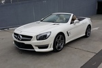 奔驰SL级AMG2013款SL63 AMG