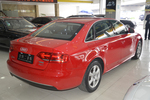 奥迪A4L2009款2.0TFSI 豪华型