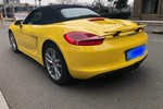 保时捷Boxster2013款Boxster 2.7L 