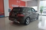 奔驰M级2015款ML400 4MATIC 动感型