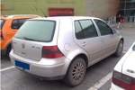 大众高尔夫2006款1.6 2V 手动舒适型 