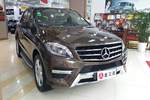 奔驰M级2012款ML300 4MATIC