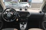 smartfortwo2016款1.0L 硬顶灵动版