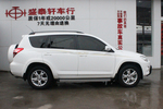 丰田RAV42012款炫装版 2.4L 自动四驱豪华 