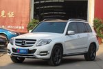 奔驰GLK级2013款改款 GLK 300 4MATIC 时尚型