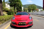 保时捷9112015款Carrera GTS 3.8L