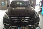 奔驰M级2014款ML400 4MATIC 动感型