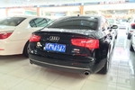 奥迪A6L2012款30 FSI 舒适型(2.5L)