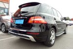 奔驰M级2012款ML350 4MATIC 豪华型