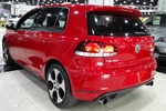 大众高尔夫GTI2012款2.0 TSI DSG 豪华版