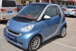 smartfortwo2010款哑光灰硬顶限量版