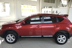 日产逍客2012款2.0XL 火 CVT 2WD