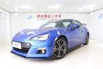 斯巴鲁BRZ2015款2.0i 手动版