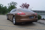 保时捷Panamera2010款Panamera 4S 4.8L 