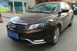 吉利新帝豪2014款1.5L CVT精英型