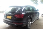 奥迪Q72011款3.0TFSI 舒适型(L)