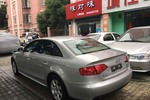 奥迪A4L2010款2.0TFSI 舒适型