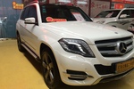 奔驰GLK级2013款GLK300 4MATIC 时尚型