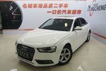 奥迪A4L2013款35 TFSI 自动舒适型