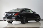 奔驰迈巴赫S级2019款S 450 4MATIC