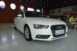 奥迪A4L2013款35 TFSI 自动标准型